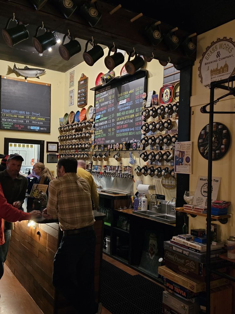 Brass Works Brewing Company