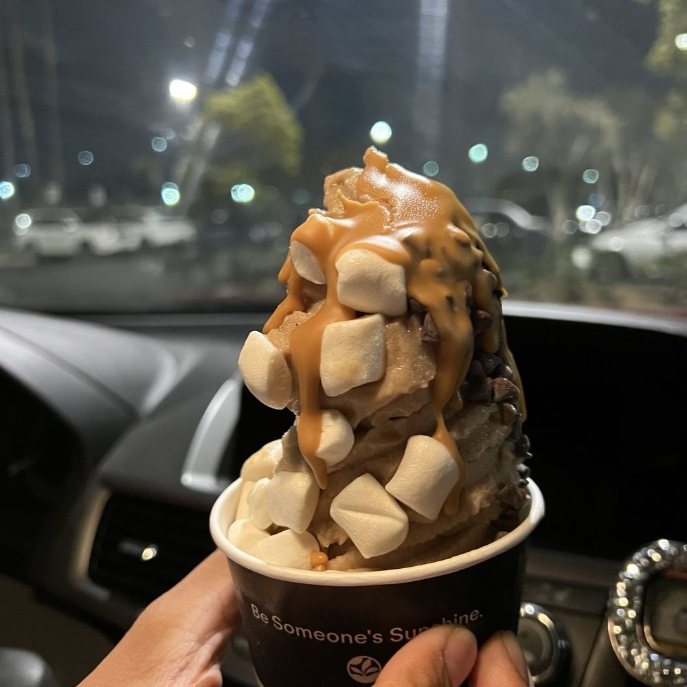 Pressed Juicery - Smores Freeze - Juice Bars & Smoothies Near Me - Tustin, California