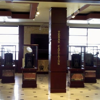 Moncrief Complex - Trophy Room! - Stadiums & Arenas Near Me - Austin, Texas