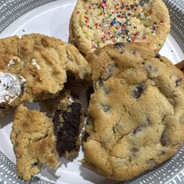 6 Cookie Sandwiches