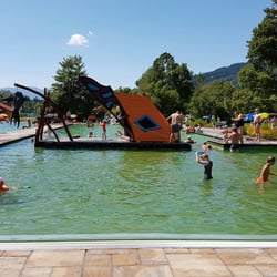 Naturbad - Sehr kinderfreundlich!