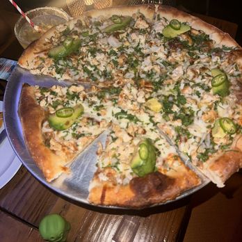 Taco Taco Pizza Pizza - Mexican pizza with chicken - Pizza Near Me - Hollywood, Florida Taco Taco Pizza Pizza - Mexican pizza with chicken - Pizza Near Me - Hollywood, Florida
