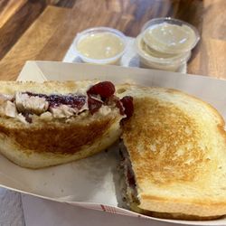 Mainly Melts - Turkey Gobbler