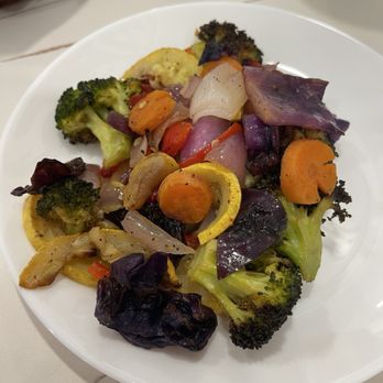 Bushfire Kitchen - Long Beach - Mixed veggies - American Near Me - Long Beach, California Bushfire Kitchen - Long Beach - Mixed veggies - American Near Me - Long Beach, California