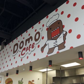 Domo Kun Cafe - Cafes Near Me - Buena Park, California Domo Kun Cafe - Cafes Near Me - Buena Park, California