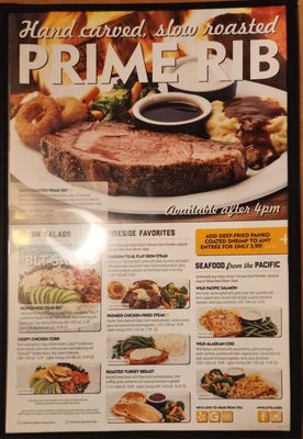 Menu photo 3 Elmer's Restaurant Tacoma, WA