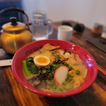 Meshikou - Shio Ramen - Ramen Near Me - Columbus, Ohio Meshikou - Shio Ramen - Ramen Near Me - Columbus, Ohio