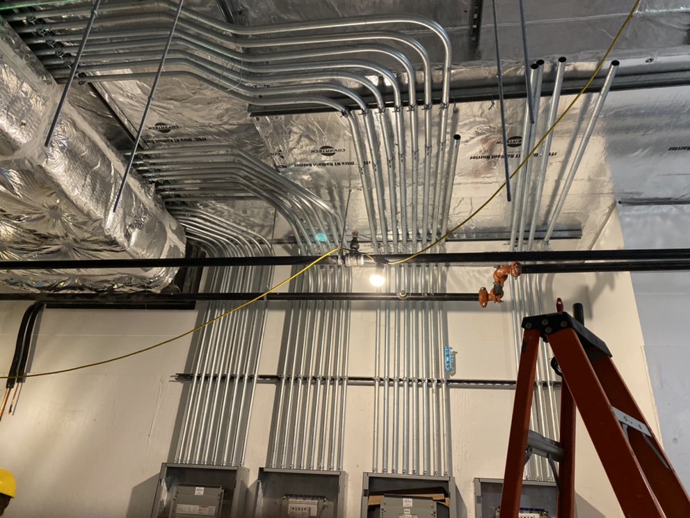 Slide of Ramirez Electric