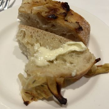 The Capital Grille - Excellent onion bread options in bread basket - Steakhouses Near Me - Chestnut Hill, Massachusetts The Capital Grille - Excellent onion bread options in bread basket - Steakhouses Near Me - Chestnut Hill, Massachusetts