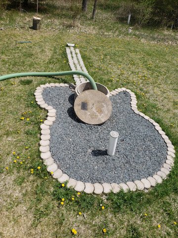 Slide of Ron's Sewer Service