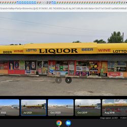 Lafayette Party Store