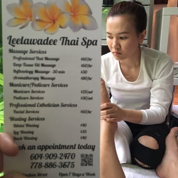 Leelawadee Thai Spa - Massage Near Me - Vancouver, British Columbia Leelawadee Thai Spa - Massage Near Me - Vancouver, British Columbia