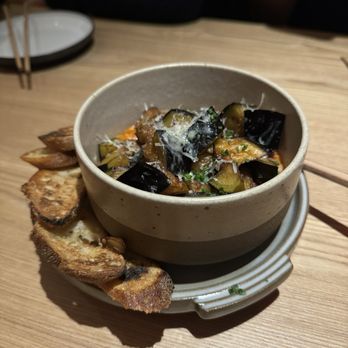 Konban - Eggplant - Izakaya Near Me - New York, New York