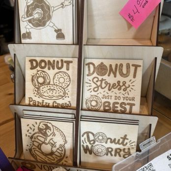 Vortex Doughnuts - Coffee & Tea Near Me - Asheville, North Carolina