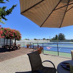 The Millbrae Racquet Club