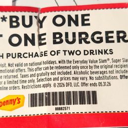 Coupon Coupon