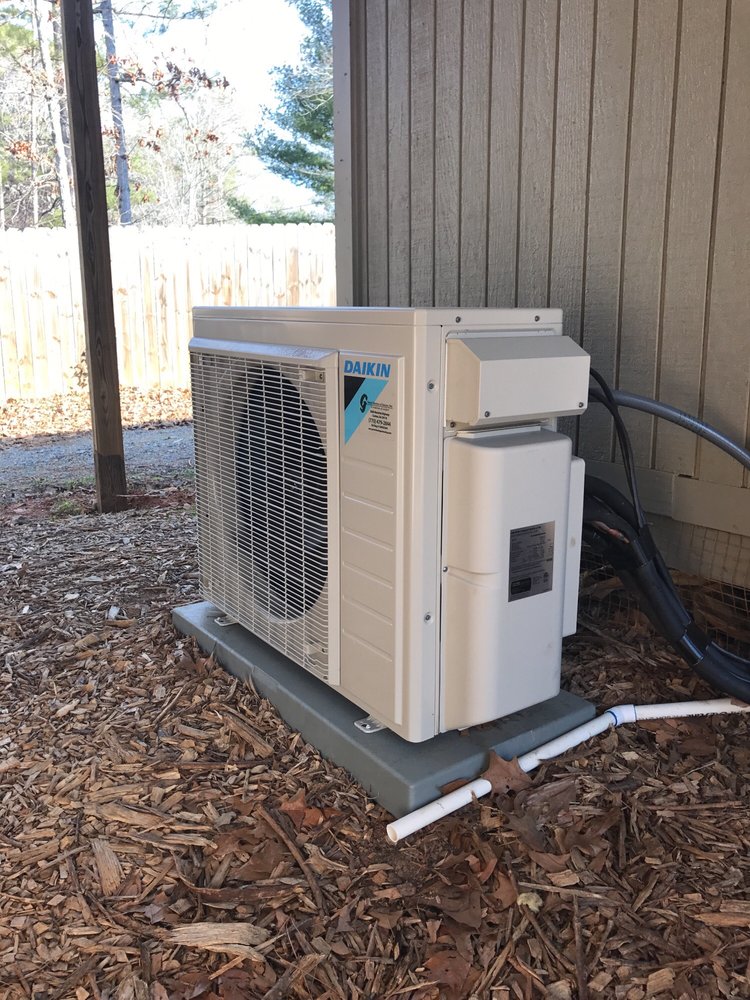 GREEN HEATING & COOLING Updated August 2024 2568 Marietta Hwy