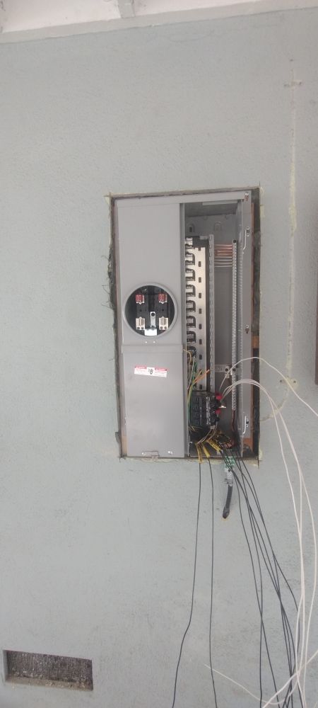 Slide of Raygoza electric serv