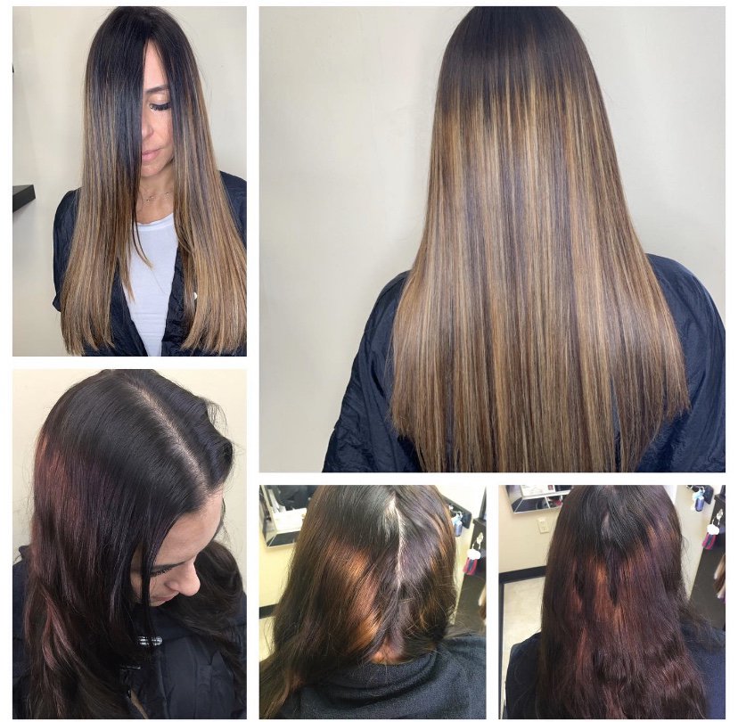 Studio Hair by Lucía Logo