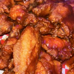 Right Wingers - Non-Breaded Buffalo Wings