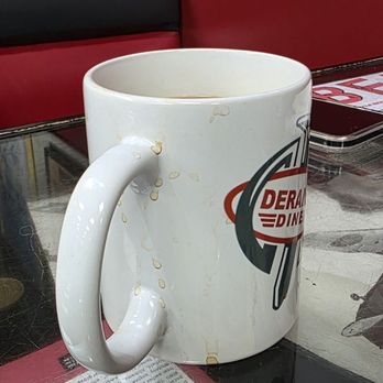 Derailed Diner - Not so clean - Diners Near Me - Robertsdale, Alabama