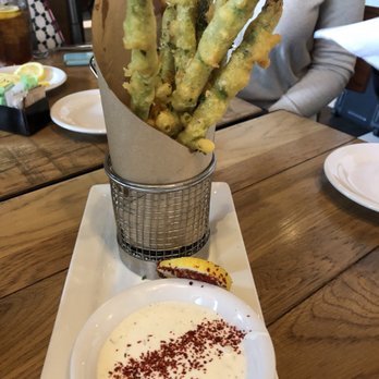 Neighborhood Services - Fried asparagus - Southern Near Me - Louisville, Kentucky Neighborhood Services - Fried asparagus - Southern Near Me - Louisville, Kentucky