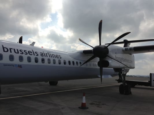Bristol Airport by null