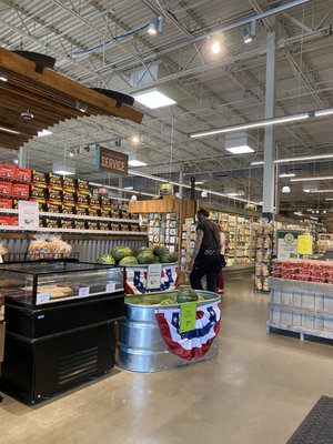 Whole Foods Market by null