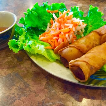 Pho Saigon - Pork egg rolls are so good - Vietnamese Near Me - Katy, Texas Pho Saigon - Pork egg rolls are so good - Vietnamese Near Me - Katy, Texas