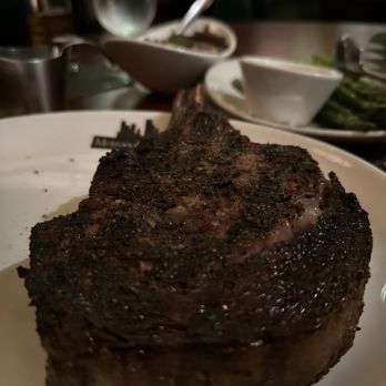 Metropolitan Grill - Ribeye - American Near Me - Seattle, Washington