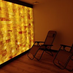 Bliss Massage & Wellness Center - Himalayan Salt Room