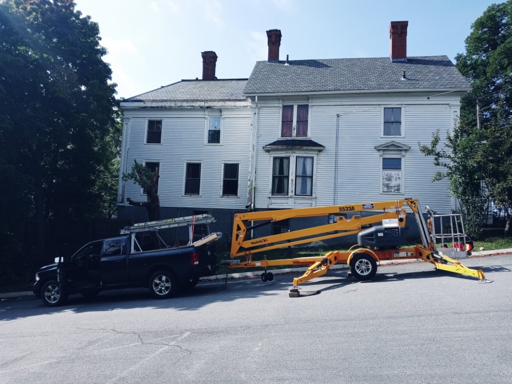 Slide of Total Home Improvements