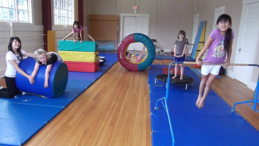 JET’S GYMNASTICS EXPRESS Updated June 2024 North Bend, Washington