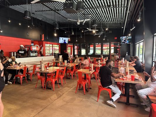 Hattie B's Hot Chicken- Atlanta West Midtown by null