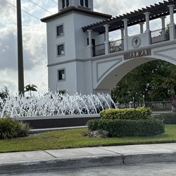 Hialeah Entrance Plaza