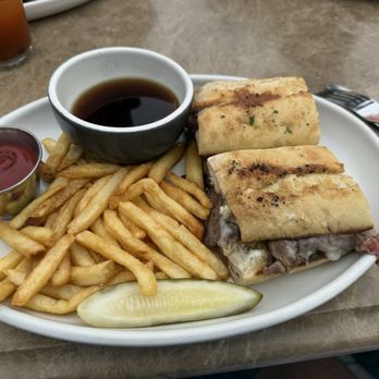 Culinary Dropout - Shaved Prime Rib Dip* - New American Near Me - Dallas, Texas Culinary Dropout - Shaved Prime Rib Dip* - New American Near Me - Dallas, Texas