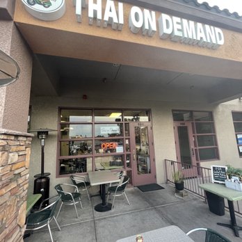 Thai On Demand - Main entrance of Thai on Demand - Thai Near Me - Scottsdale, Arizona Thai On Demand - Main entrance of Thai on Demand - Thai Near Me - Scottsdale, Arizona
