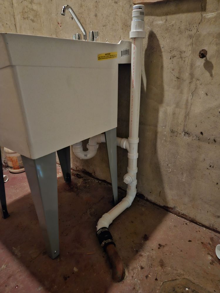 Slide of Threadlocker Plumbing and Heating