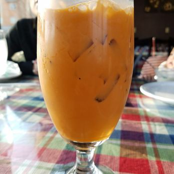 Chandala Thai Cuisine - Thai tea - Thai Near Me - Seattle, Washington