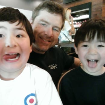 MOD Pizza - Another MOD Sunday... Really want the red MOD shirts... - Pizza Near Me - Bellevue, Washington MOD Pizza - Another MOD Sunday... Really want the red MOD shirts... - Pizza Near Me - Bellevue, Washington