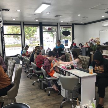 K3 Nails And Spa - Work stations - Nail Salons Near Me - Milpitas, California K3 Nails And Spa - Work stations - Nail Salons Near Me - Milpitas, California