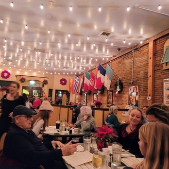 Cirino's At Main Street - Italian Near Me - Grass Valley, California