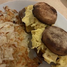 Breakfast Sliders Hash browns Breakfast Sliders Hash browns