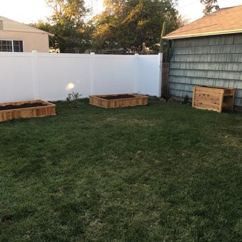 Custom Raised Gardens - Carpenters Near Me