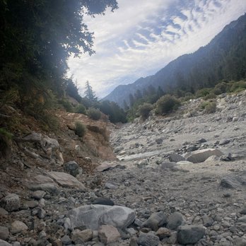 Big Falls - Hiking Near Me - Forest Falls, California