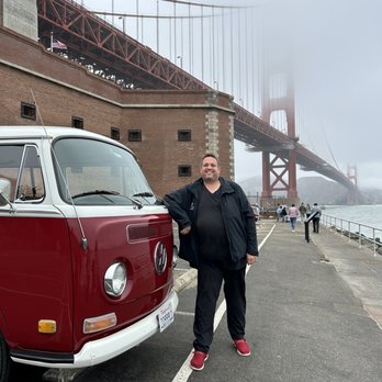 Vantigo - Wine Tours Near Me - San Francisco, California