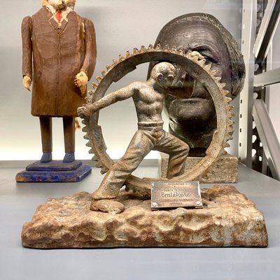 The Wende Museum by null