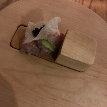 Perles et Paddock - Appetizer - Cocktail Bars Near Me - Montreal, Quebec