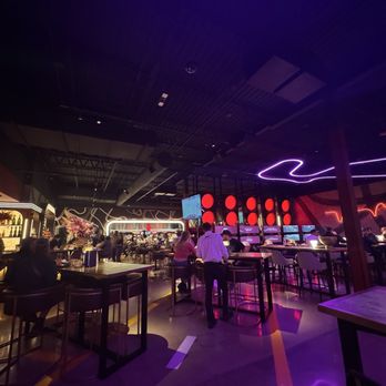 F1 Arcade Denver - Bars Near Me - Denver, Colorado