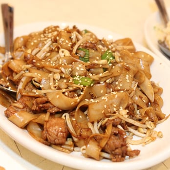ABC Cafe - Beef Chow Fun - Dim Sum Near Me - Overland Park, Kansas